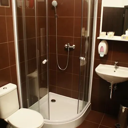 Konukevi Jbi Wellness 3*