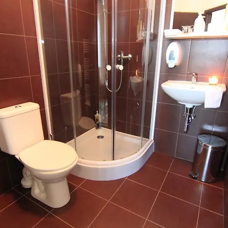 Penzion Jbi Wellness 3*