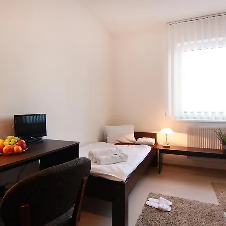 Penzion Jbi Wellness 3*