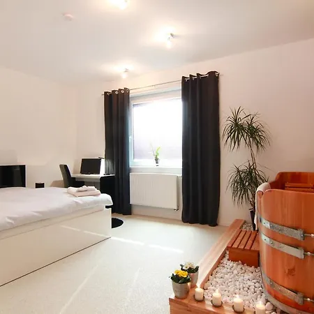 Jbi Wellness 3* Kolín