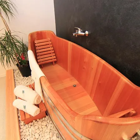 Konukevi Jbi Wellness