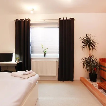 Jbi Wellness 3* Kolín