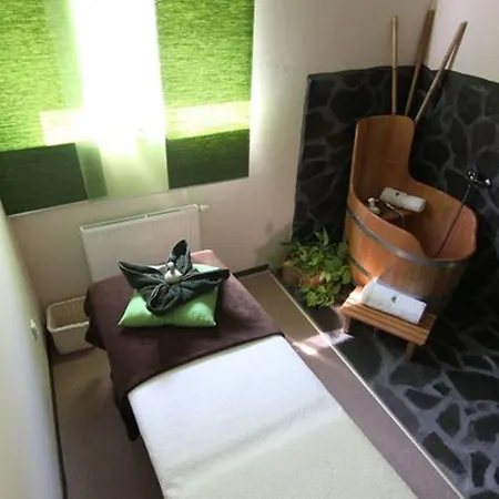 Penzion Jbi Wellness 3*