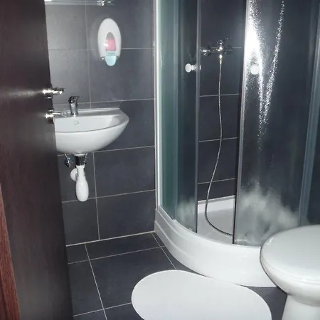Penzion Jbi Wellness Kolín