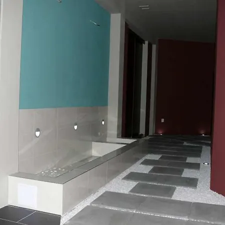 Konukevi Jbi Wellness 3*