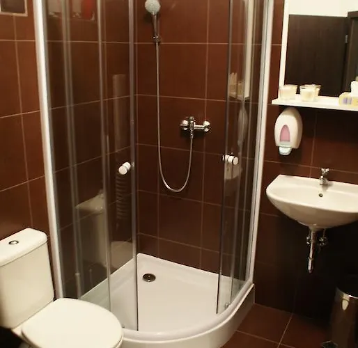 Pensjonat Jbi Wellness 3*