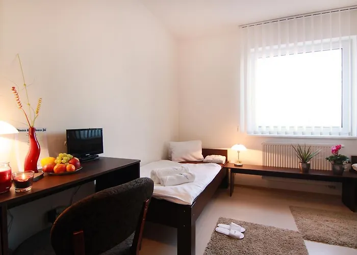 Pensjonat Jbi Wellness 3*