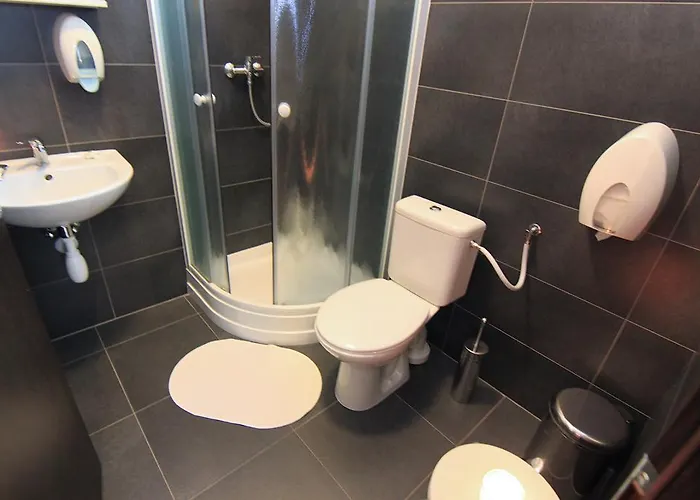 Pensjonat Jbi Wellness 3*