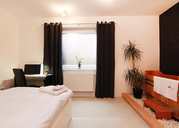 Jbi Wellness 3* Kolín