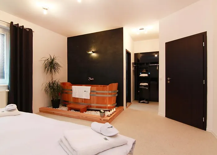 Pensjonat Jbi Wellness Kolín